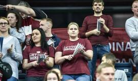 „Lietkabelio“ startas Europos taurės turnyre – nuviliantis