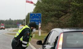 Lietuviams Latvijoje - privaloma 2 savaičių izoliacija