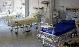 Ligoninės dėl koronaviruso patyrė 14 mln. eurų išlaidų