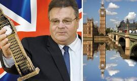 L.Linkevičius temps britus atgal į ES