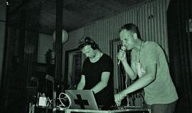 Mesijus ir grupė Vilniaus Energija pristato albumą lazeryje