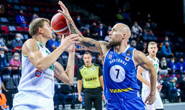 "Neptūnui" - svarbus iššūkis Bulgarijoje