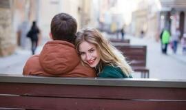 Penkios meilės kalbos