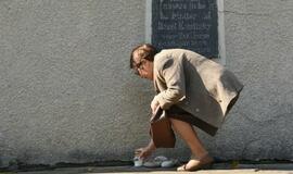 Žydų genocido minėjimas