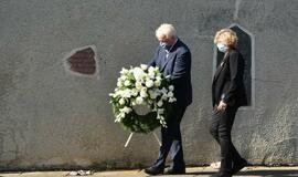 Žydų genocido minėjimas