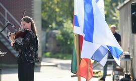 Žydų genocido minėjimas