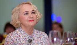 Klaipėdos licėjaus direktorės jubiliejuje – padėkos už vertybes