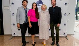 Klaipėdos licėjaus direktorės jubiliejuje – padėkos už vertybes