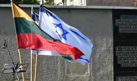 Žydų genocido minėjimas