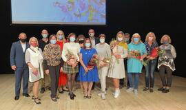 Klaipėdos miesto mero taurės apdovanojimai