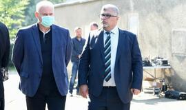 Žydų genocido minėjimas