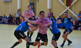 Vilniuje - kartus pralaimėjimas