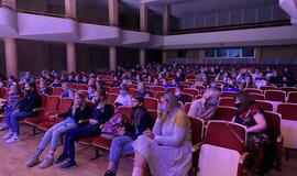 Klaipėdos miesto mero taurės apdovanojimai