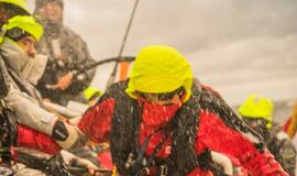 Išskirtinė dvikova Baltijos jūroje: Lietuvos „Ambersail 2“ susirungs su identiška „Sailing Poland“ jachta