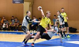 Klaipėdos „Dragūnas“ - Panevėžio „Grifas“