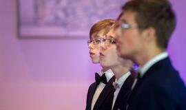 Klaipėdos licėjaus direktorės jubiliejuje – padėkos už vertybes