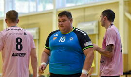 Vilniuje - kartus pralaimėjimas