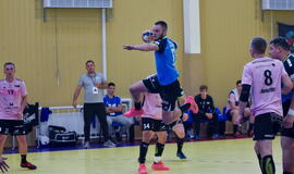 Vilniuje - kartus pralaimėjimas