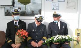 Jūriniai apdovanojimai