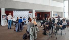 Operetėje „Orfėjas pragare“ laiptai sujungs žemę ir dangų