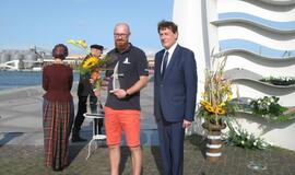 Jūriniai apdovanojimai