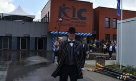 Klaipėdos irklavimo centro atidarymo šventė