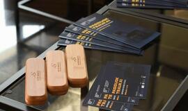 VIII Klaipėdos knygų mugė