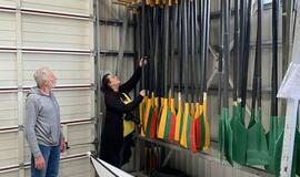 Klaipėdos irklavimo centro atidarymo šventė