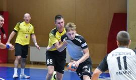 Klaipėdos „Dragūnas“ - Panevėžio „Grifas“