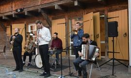 Klaipėdos etnokultūros  centre buvo paminėti Vilniaus Gaono ir Lietuvos žydų istorijos metai.