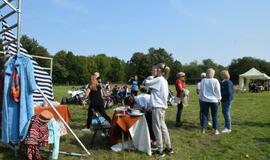 Malūno parke – hipiška dvasia