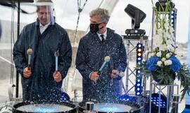 Duotas oficialus startas rekonstruoti bangolaužius