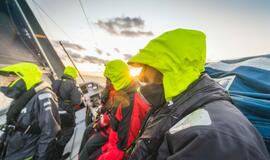 Išskirtinė dvikova Baltijos jūroje: Lietuvos „Ambersail 2“ susirungs su identiška „Sailing Poland“ jachta