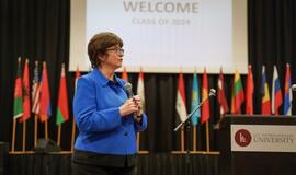 Pandemijos akivaizdoje – didžiausias pirmakursių būrys istorijoje