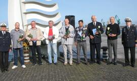 Jūriniai apdovanojimai