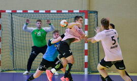 Vilniuje - kartus pralaimėjimas