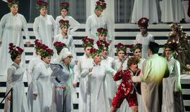 „Orfėjas pragare“: svarbu neprarasti įvaizdžio!