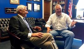 Ambasadorius Vygaudas Ušackas: ketvirtis amžiaus tarnybos Lietuvai