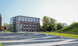 Jono kalnelyje jau baigiami darbai