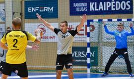 Klaipėdos „Dragūnas“ - Panevėžio „Grifas“