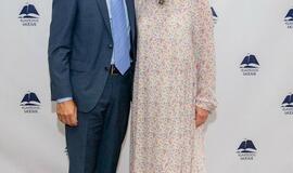 Klaipėdos licėjaus direktorės jubiliejuje – padėkos už vertybes