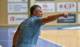 Baltijos rankinio lygos savaitgalis: pirmoji diena - pergalinga