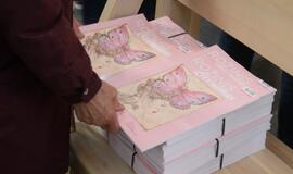 Šv. Pranciškaus Asyžiečio bažnyčioje pristatytas žurnalas "Rožinis gyvenimas"