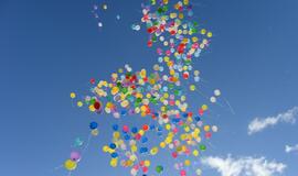 Rugsėjo 1-osios šventė Lietuvininkų aikštėje