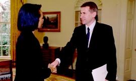 Ambasadorius Vygaudas Ušackas: ketvirtis amžiaus tarnybos Lietuvai