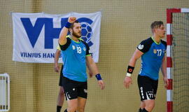 Vilniuje - kartus pralaimėjimas