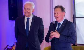 Klaipėdos licėjaus direktorės jubiliejuje – padėkos už vertybes