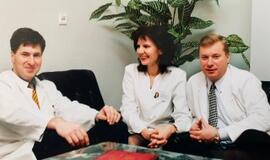 Kelionė per gyvenimą – didžiulis iššūkis