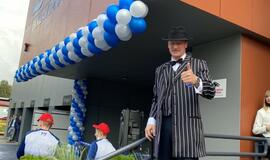 Klaipėdos irklavimo centro atidarymo šventė