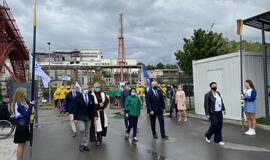 Klaipėdos irklavimo centro atidarymo šventė